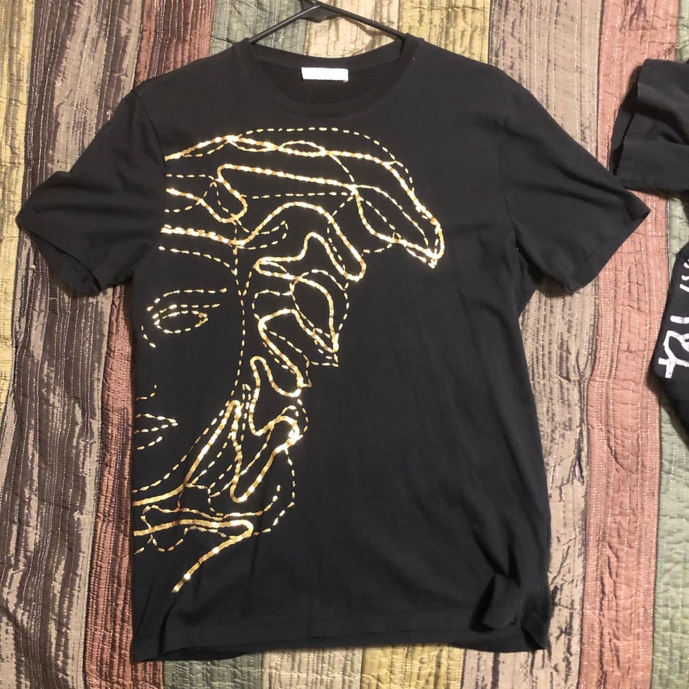 Lot of 3 Versace Tee’s
